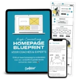 Gratis Homepagina Blueprint